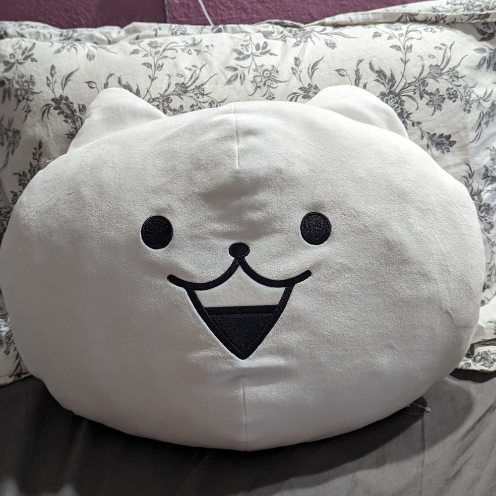 Cat plush